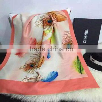 Unisex Scarf Supplier Oeko Tex Quality Novelty Fashion Accessories Hand Knitted Wool Scarf photo-5