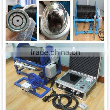 360 Degree Rotation Borehole Camera & Underwater Camera for Drilling Borehole