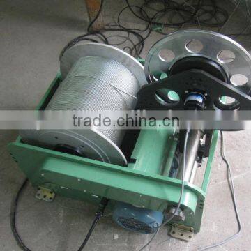 Geophysics Logger Winch JCH Logging Winch