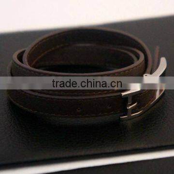 High Quality leather bracelet closure,MOQ 2ps per stye