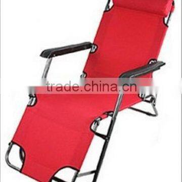 Cheap Camping Chair Folding Deck Chair Beach Chair photo-3