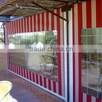 2015 Home Decoration Window Full Cassette Retractable Awning photo-4