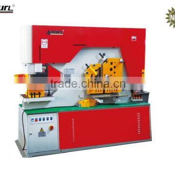 Q35Y Hydraulic Iron Worker