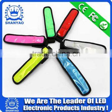2015 Hot Selling Reflective LED Flashing Arm Band photo-4