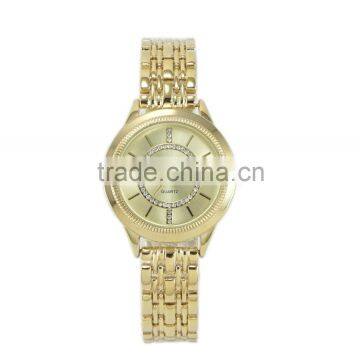 New Models Fashion Bracelet Diamond Dial Watches Custom Logo