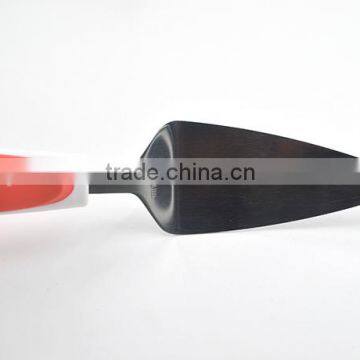 Classic Quality Unique Design TPR Handle Cream Spatula Cake Server photo-5