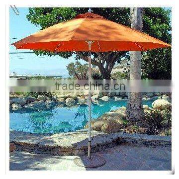 advertising patio/garden/beach umbrella/parasol