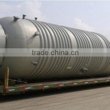 Horizontal Chemical Industry Titanium Tower