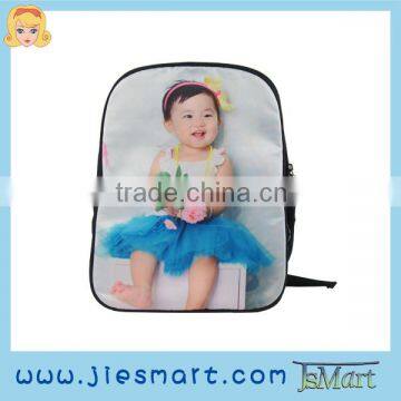 JSMART student backpack S (for kids) sublimation printing Personalized Photo Gift