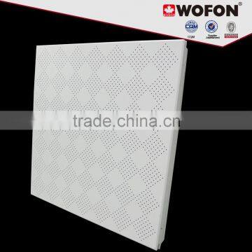 perforated aluminum acoustic ceiling tile,perforated aluminum tile,perforated aluminum false ceiling