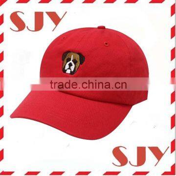 Low Profile Custom Embroidery Baseball cap