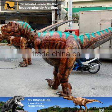 MY Dino-C044 High Quality New Design Dinosaur Costume For Jurassic Park photo-3