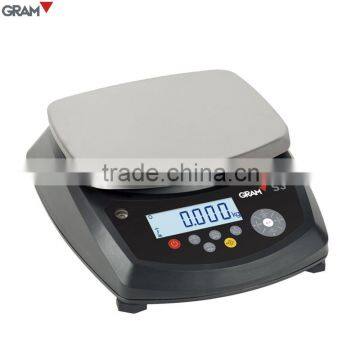 15KG S3-15 Total Protection Weighing Scale Digital