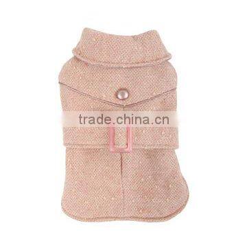 Best selling custom logo lovely pink dog coat clothes pets product12