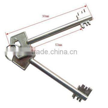 Safe Lock With Double Bitted Key photo-2