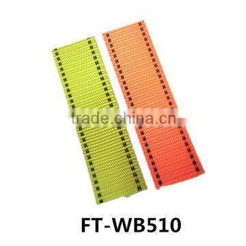 Colorful Fluorescence Nylon Webbing-wide10-80mm FT-WB510