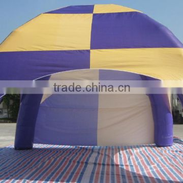 INFLATABLE TENT /BLOWER 4 ADVERTISING PROMOTIONS/LAWN TENT