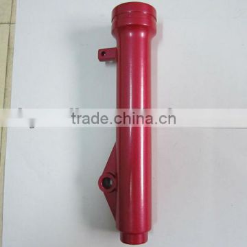 Long durable motorcycle shock absorber front