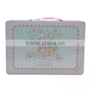 dongguan best design wholesale tin lunch box