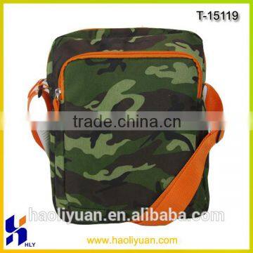Fashion Camouflage Mini Laptop Sling bag