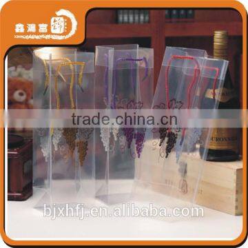 Transparent Custom High Quality Wine Cooler Pvc Bag photo-2