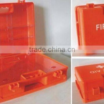 plastic first aid kit