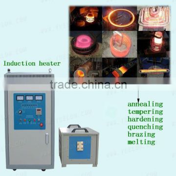 gear shaft induction hardening machine