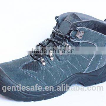 china best selling high quality leather work shoes ,safety shoes