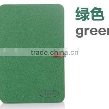 NEW LUXURY Flip PU Leather Case Cover with D buckle For IPad mini 2