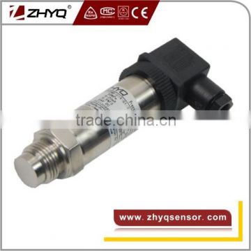 flush diaphragm 4-20mA Pressure transmitter for high density liquid