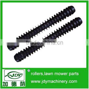 reels rollers in golf grass cutter equipments