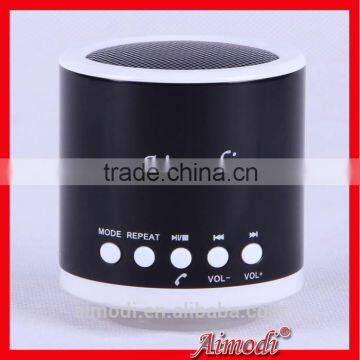 Portable Mini Bluetooth Speaker for Bicycle Traveling photo-2