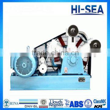 CWF-40/1 and CWF-60/1 Marine Low Pressure Air-cooled Air Compressor