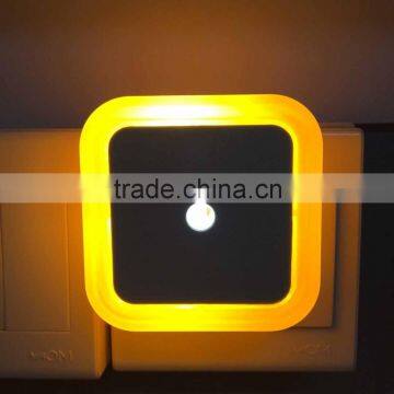 BBY-NL SQUAR Y Night ligh new design cute animal LED Night light with sensor