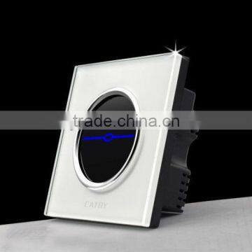Glass panel RF switch,Touch and remote switch