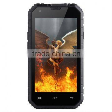 IP 67 3G Water Proof Rugged Android Smart Phone/dual sim/mtk6589 NO.1 M2