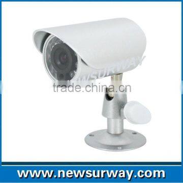 1/3 Color CMOS >380TVL waterproof ir mini camera CS-420/metal/audio/Waterproof/ 10 meters IR distance/With small bracket