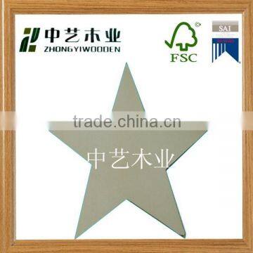 Custome OEM&ODM FSC&SA8000 Handmade Wooden Decoer photo-6