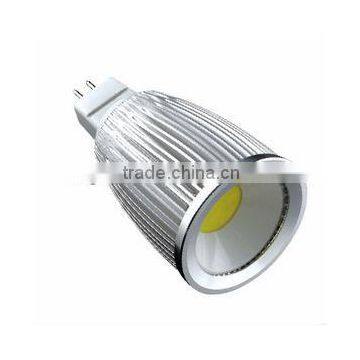 7WLED Spotlight COB lamp cup 12V 220V E27 E14 GU10 GU5.3 MR16 lamp