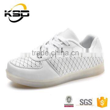 2016 Wholesale Shoes Battery Operated LED Shoes Light LED Light Shoes photo-3