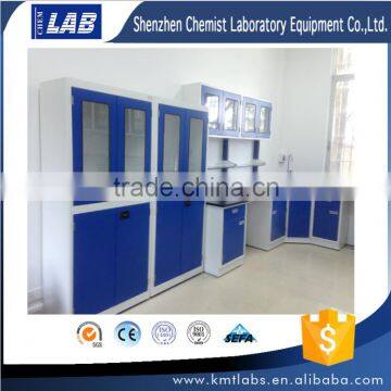 chemical resistance physics lab metal medical storage cabinet