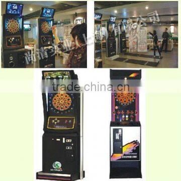 Deluxe Dart Machine Arcade Game Machine With 26'' LCD Player photo-2