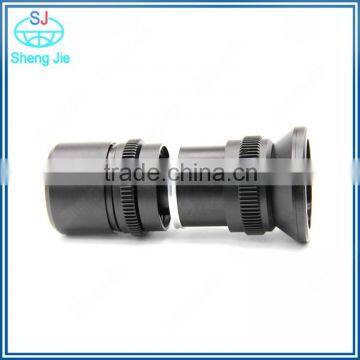 Good Quality New Products Customised Spare Part Online Shopping Oem Service High Precision Cnc Machining Lens Tube photo-3