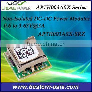 APTH003A0X-SRZ Lineage 3A DC/DC Power Supply for Server