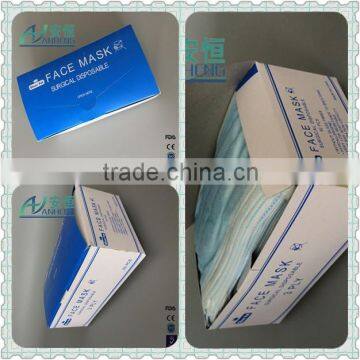 Mouth Guard Non Woven Facemasks and Respirators Easy Breathing Earloop Nonwoven Face Mask photo-4