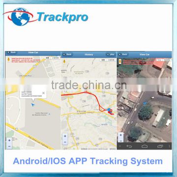 Cell Phone Gps Tracking Software With Open Source Code