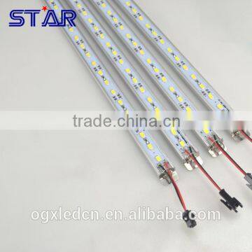 Barra LED 100cm 5730 90led 12v 20w IP65 Epoxy waterproof led hard strip light bar with SM connector