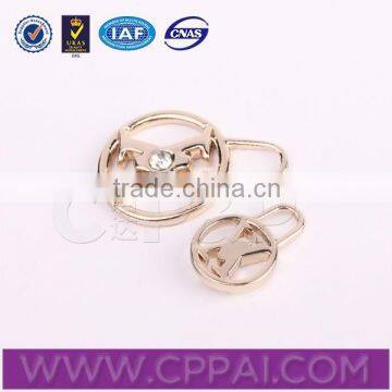 Decorative zipper pulls for child