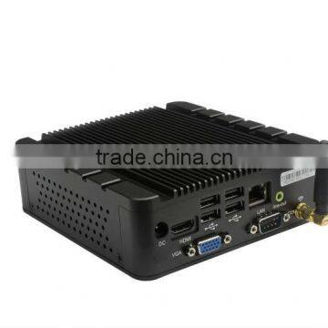 AMD Fusion T48N/T56N Duo Core Digital Signage Box PC NIS-H880B