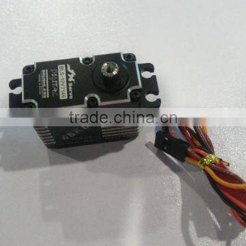 New Launch Brushless 11.1V 3S 46 KG.CM High Torque 12V Full Metal Coreless Servo photo-2